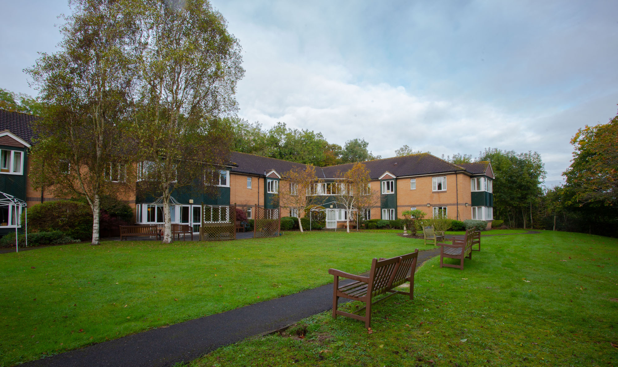 Pinewood Lodge Quantum Care